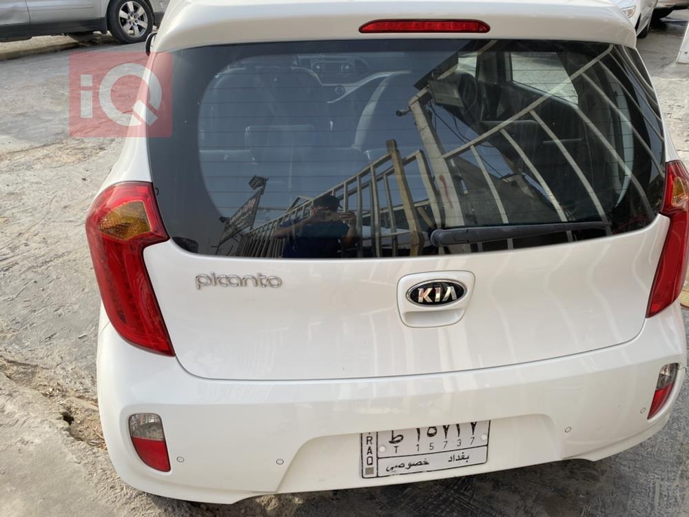 کیا پیکانتۆ